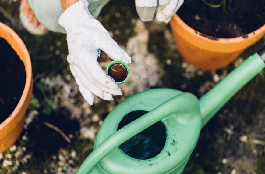 Biopreparados en la Huerta