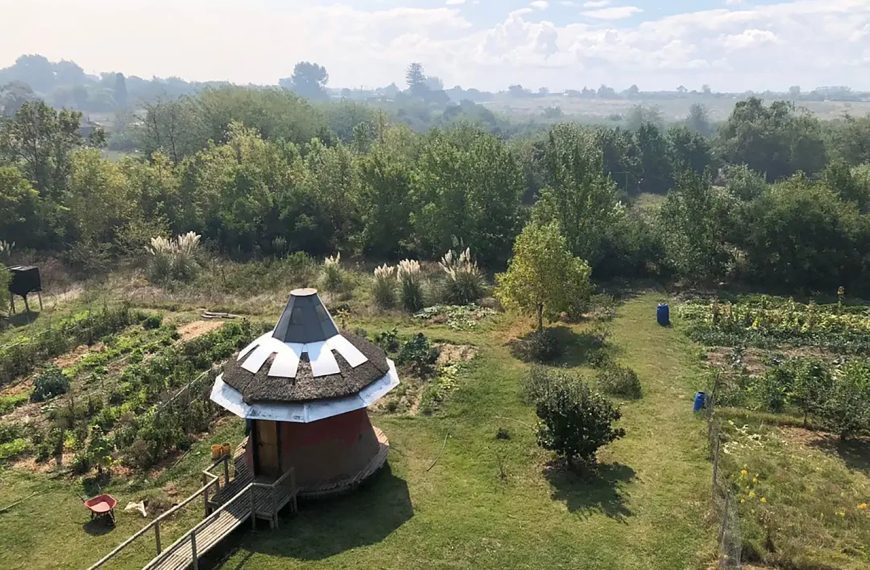 Escuela de Agroecología